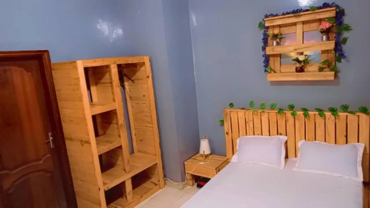 Chambre Meublee Climatise Dakar Guest house
