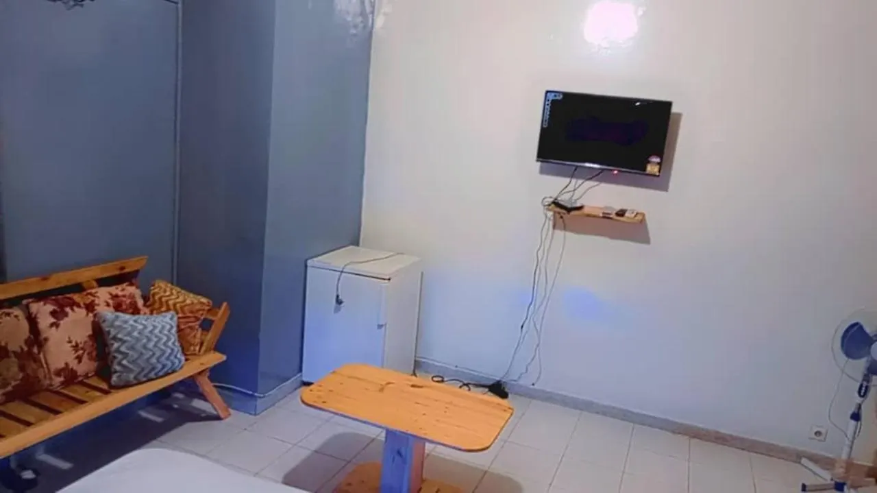 Guest house Chambre Meublee Climatise Dakar Senegal