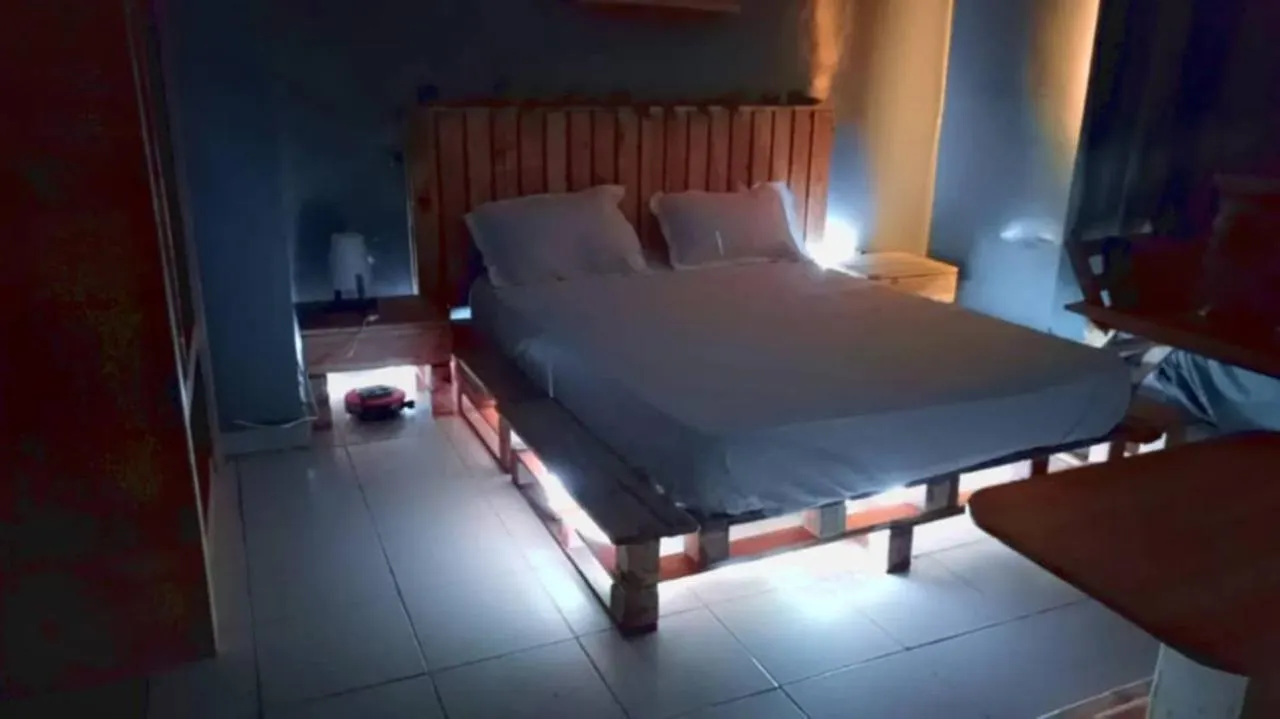 Chambre Meublee Climatise Dakar